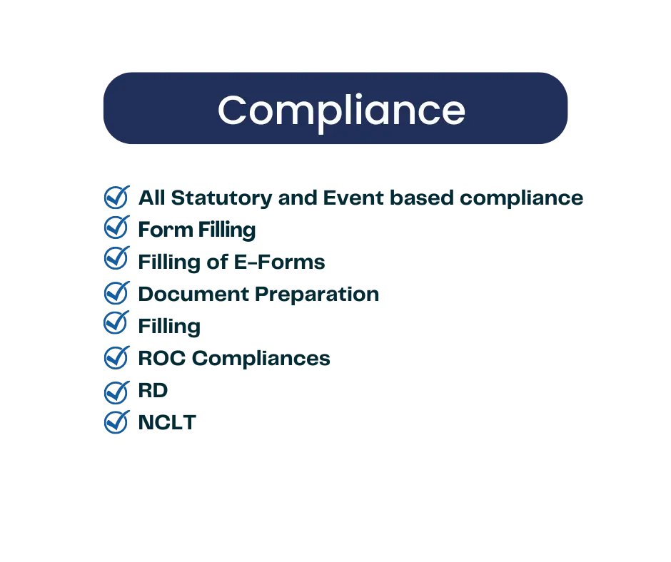 compliance services in meerut