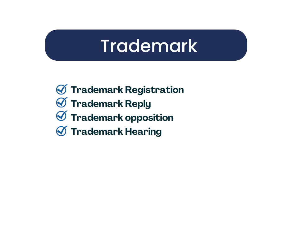 trademark services